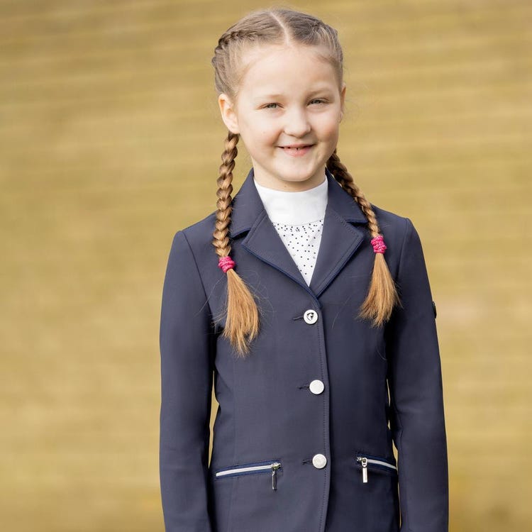 Hy Equestrian Children's Elevate Artemis Show Jacket image 1